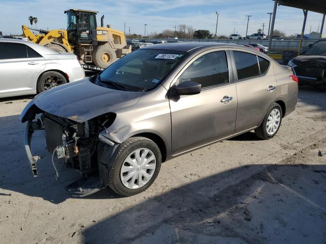 2016 Nissan Versa S