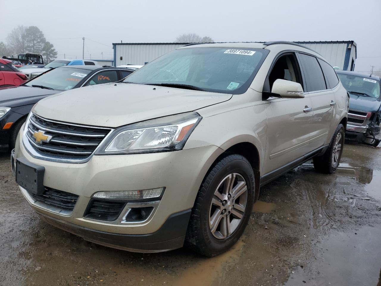 1GNKRGKD2GJ292799 CHEVROLET TRAVERSE 2016