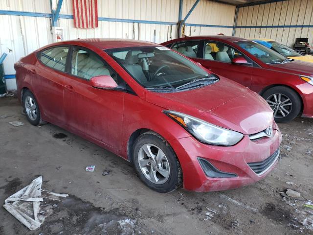 KMHDH4AE7EU204771 | 2014 HYUNDAI ELANTRA SE