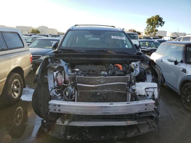 VIN 5TDHBRCHXMS056520 2021 Toyota Highlander, Hybri... no.5