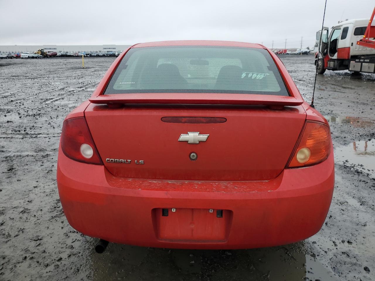 1G1AK55F577183611 2007 Chevrolet Cobalt Ls