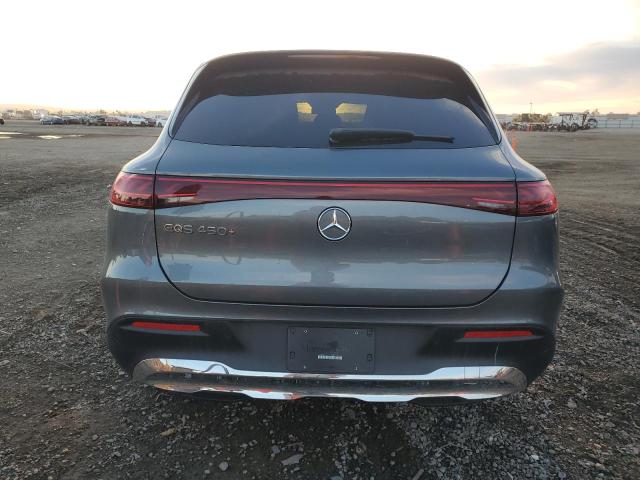 2023 MERCEDES-BENZ EQS SUV 45 4JGDM2DB7PA018928