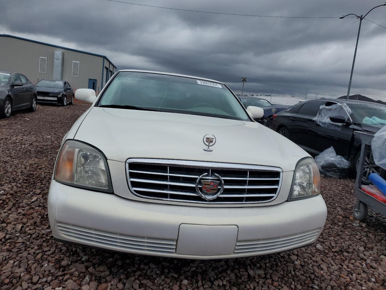 1G6KD57Y44U255063 2004 Cadillac Deville