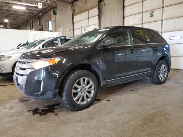 2FMDK4KC7EBA26042 2014 FORD EDGE, photo no. 1