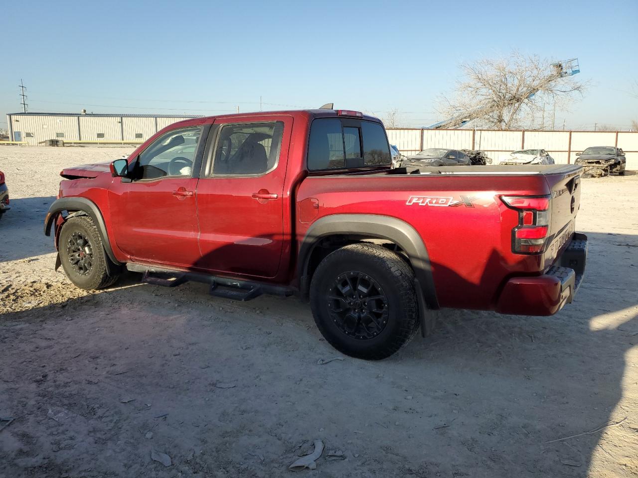 1N6ED1EJ5NN644330 NISSAN FRONTIER 2022