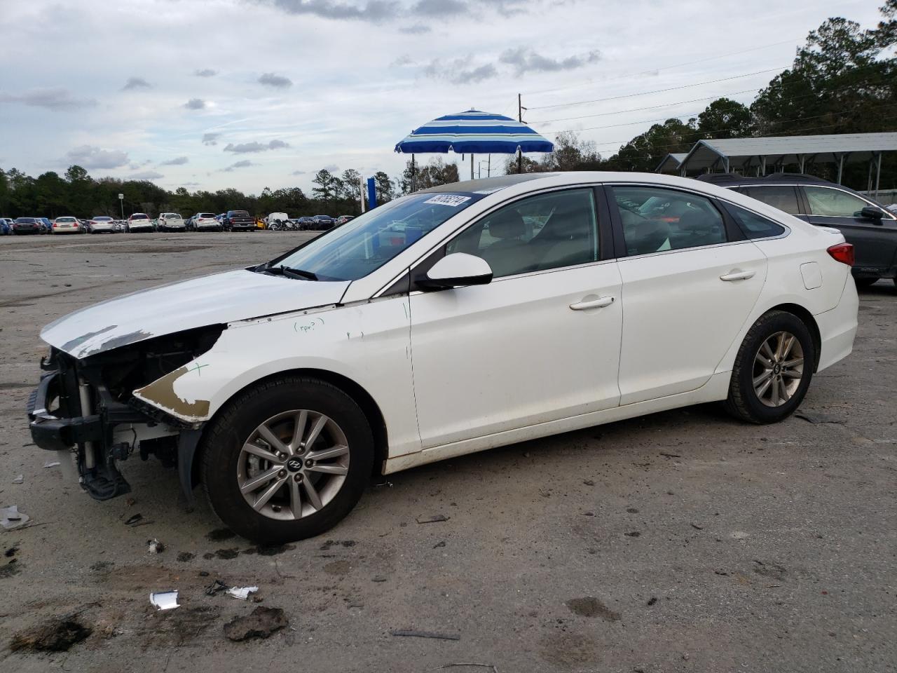 5NPE24AF0GH402785 2016 Hyundai Sonata Se