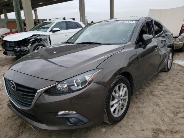 2016 Mazda Mazda3 4-Door Touring