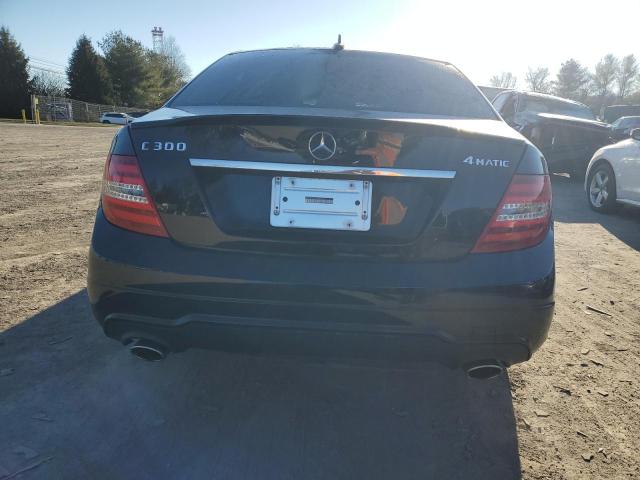 VIN WDDGF8AB1DA822257 2013 Mercedes-Benz C-Class, 3... no.6