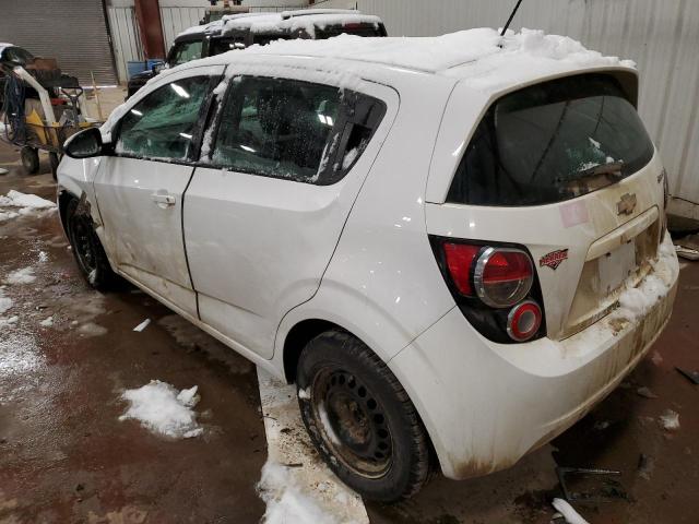 1G1JA6SH0G4163332 | 2016 CHEVROLET SONIC LS