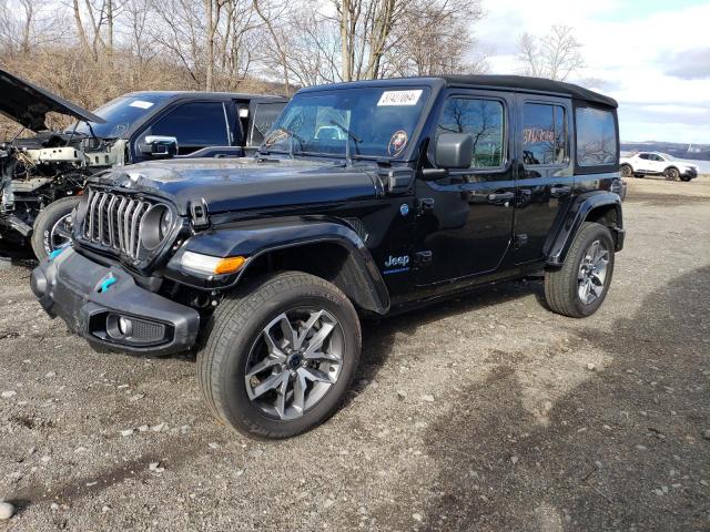 2024 Jeep Wrangler 4xe 