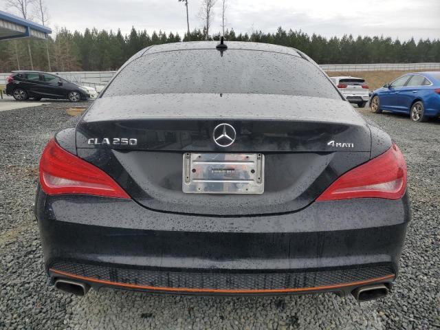 2016 Mercedes-Benz Cla 250 4Matic VIN: WDDSJ4GB4GN355373 Lot: 38845554