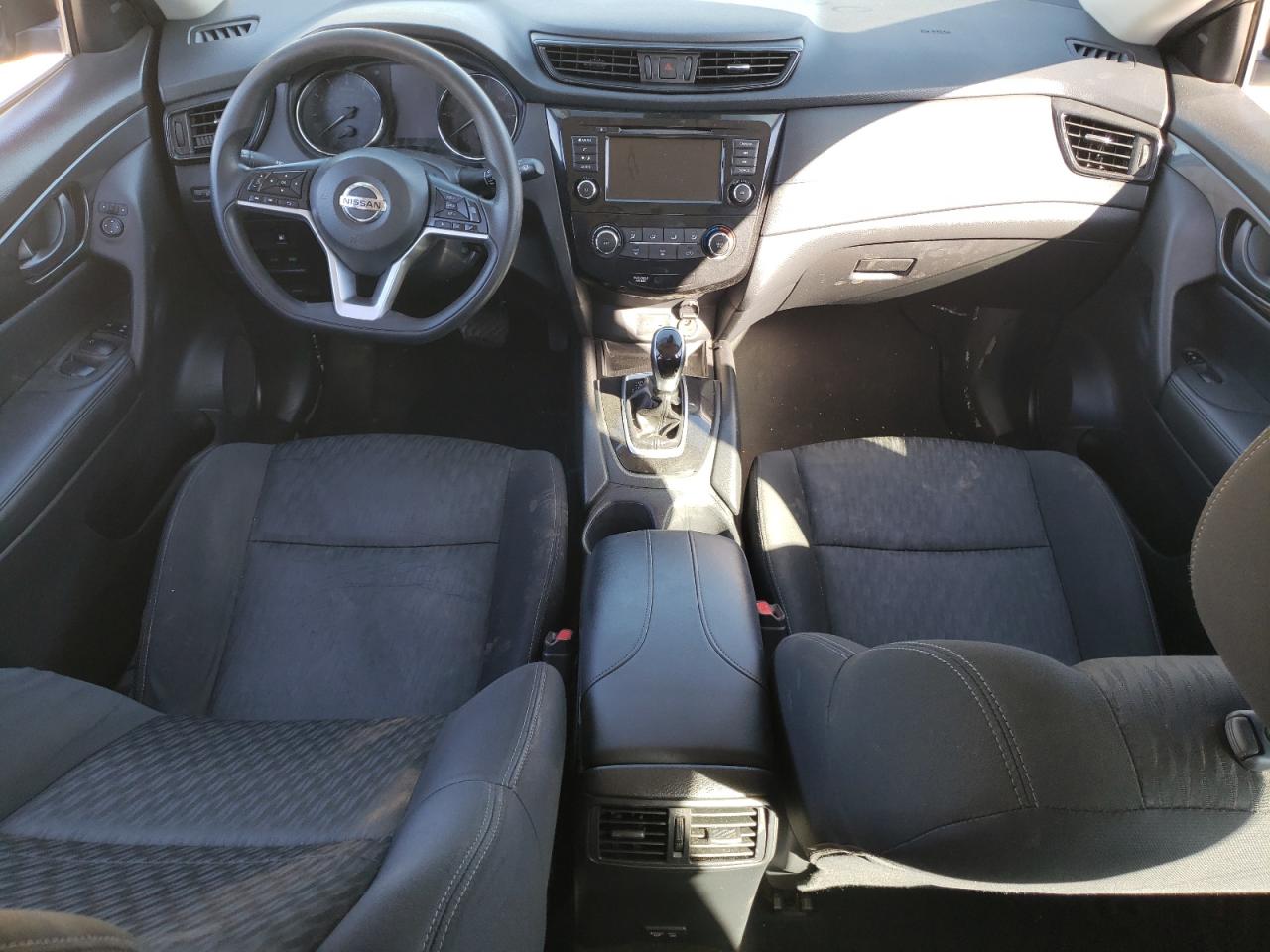KNMAT2MV7LP520981 NISSAN ROGUE 2020