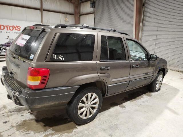 1J4GW48S4YC267804 2000 Jeep Grand Cherokee Laredo