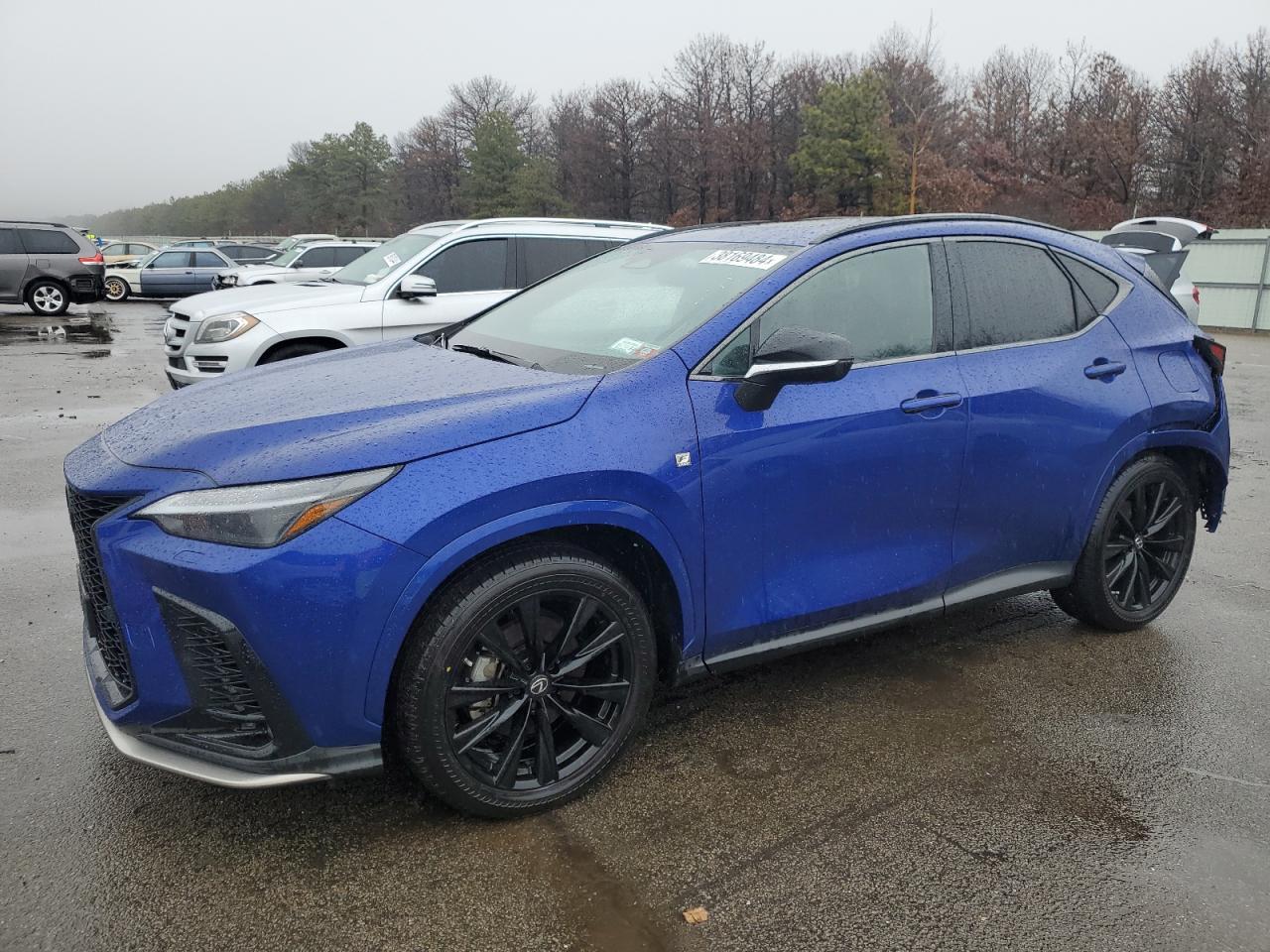 2T2KGCEZ3NC003481 2022 Lexus Nx 350