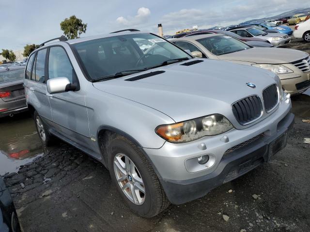 5UXFA13584LU43200 2004 BMW X5 3.0I