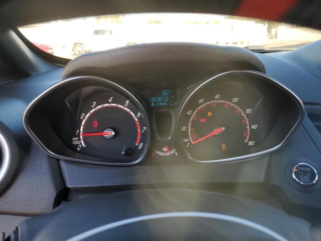 2017 FORD FIESTA ST - 3FADP4GX4HM109941