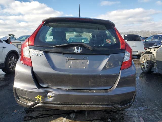2019 HONDA FIT LX - 3HGGK5H42KM727316