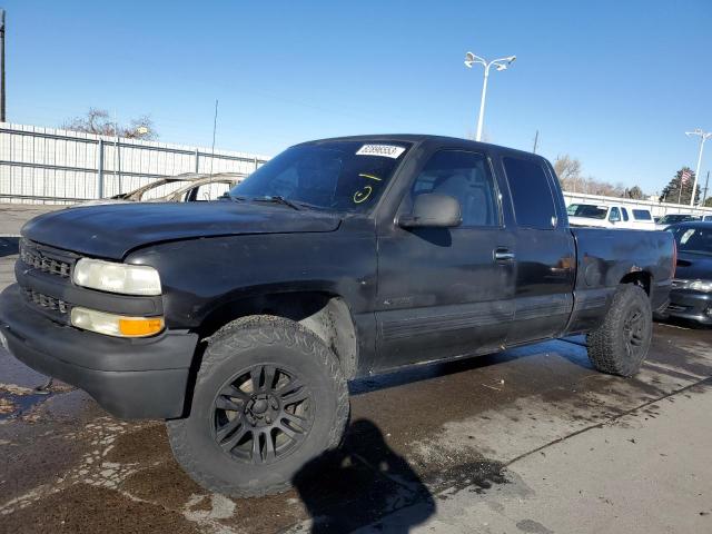 2001 Chevrolet C/K 1500 