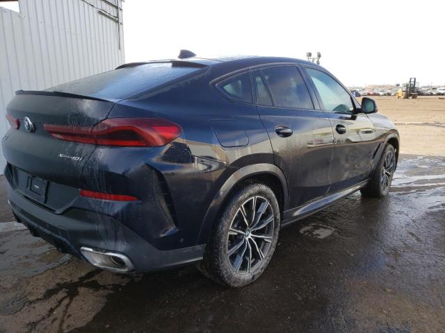 VIN 5UXCY6C06P9P15387 2023 BMW X6, Xdrive40I no.3