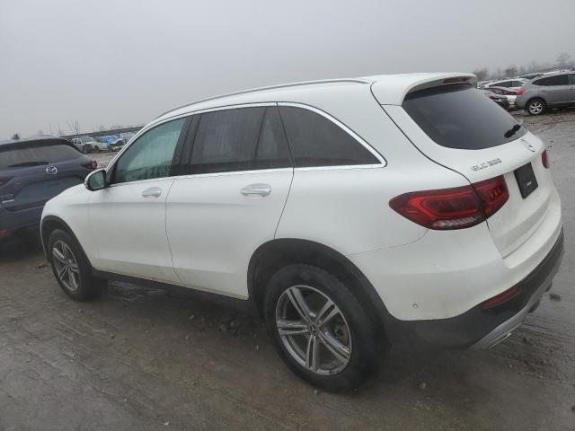 2021 MERCEDES-BENZ GLC 300 4M W1N0G8EB6MF947897