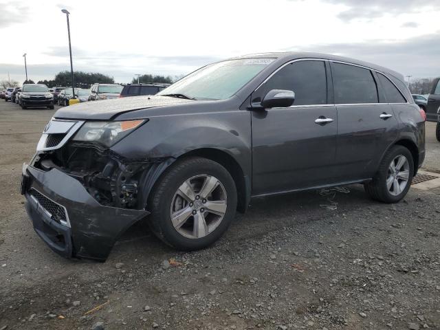 2011 Acura MDX 