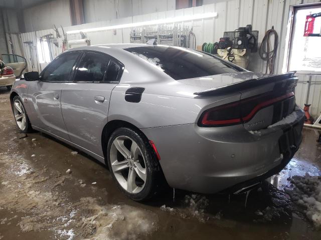 Vin: 2c3cdxct4jh233381, lot: 38135514, dodge charger r/t 20182