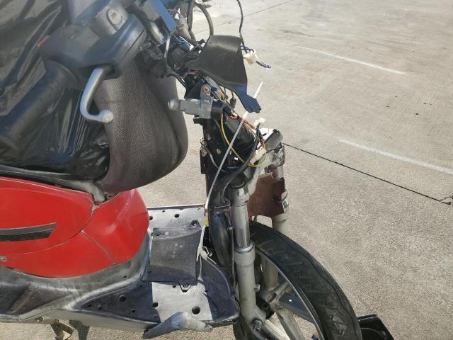 2008 APRILIA SCARABEO 2 - ZD4RBC0008J000237