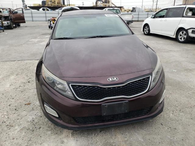 5XXGM4A70EG321581 | 2014 KIA OPTIMA LX