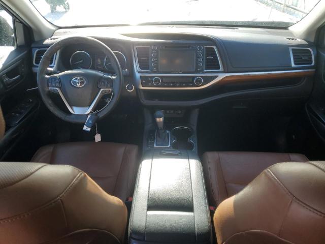 5TDDGRFH6KS056362 | 2019 TOYOTA HIGHLANDER