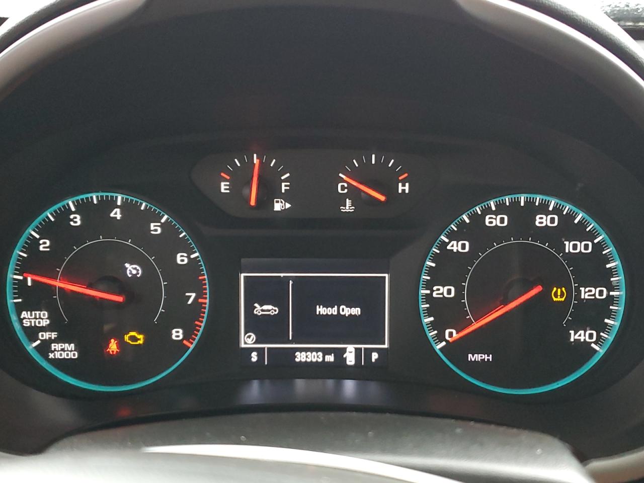 1G1ZD5ST7NF118656 CHEVROLET MALIBU 2022