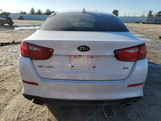 KNAGM4A74E5455060 | 2014 KIA OPTIMA LX