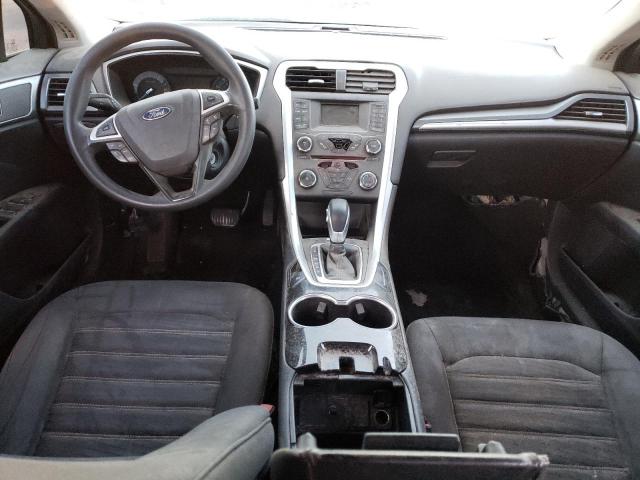3FA6P0H7XGR392346 | 2016 FORD FUSION SE