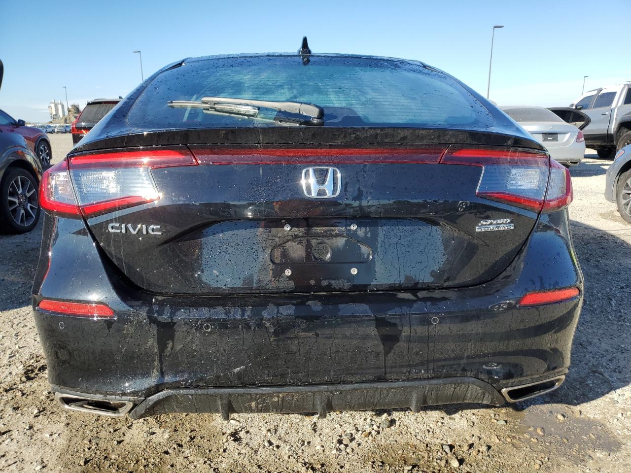 19XFL1H87PE000936 HONDA CIVIC 2023