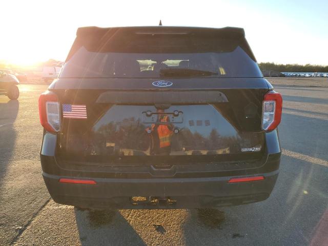 2021 Ford Explorer Police Interceptor VIN: 1FM5K8ABXMGA33790 Lot: 37362904