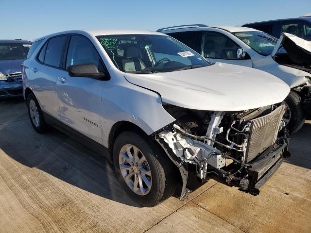 3GNAXHEV8MS166260 | 2021 CHEVROLET EQUINOX LS