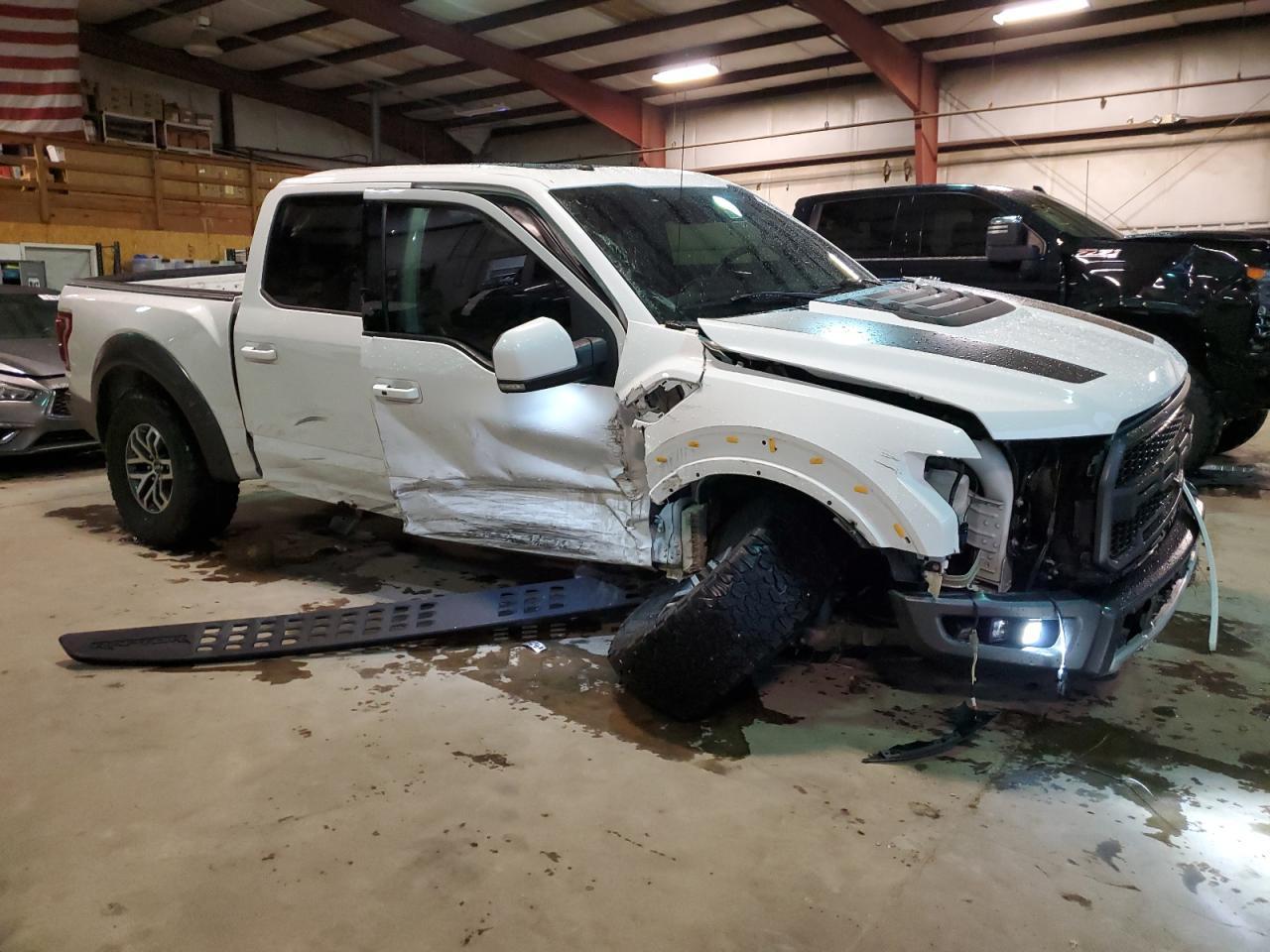 1FTFW1RG8JFA03905 FORD F150 2018