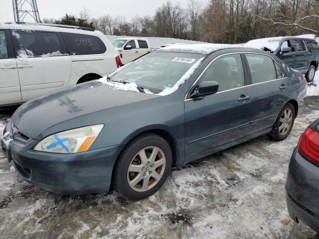 2005 Honda Accord Coupe EX