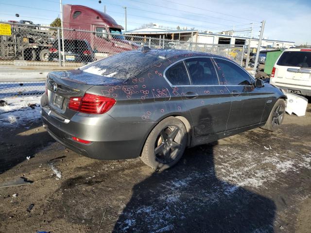 WBA5A7C5XFD623708 | 2015 BMW 528 XI