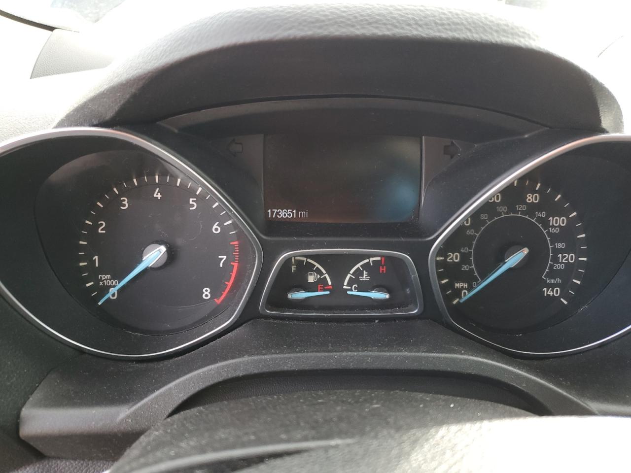1FMCU9G95HUA24062 FORD ESCAPE 2017