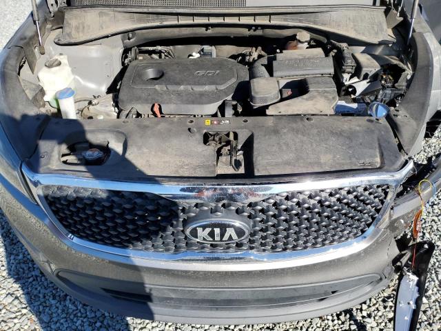 5XYPG4A33HG273076 | 2017 KIA SORENTO LX