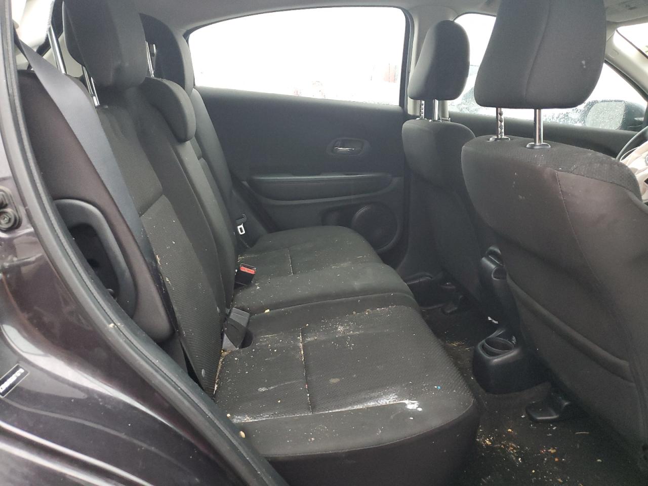 3CZRU6H36GM716710 HONDA HR-V 2016