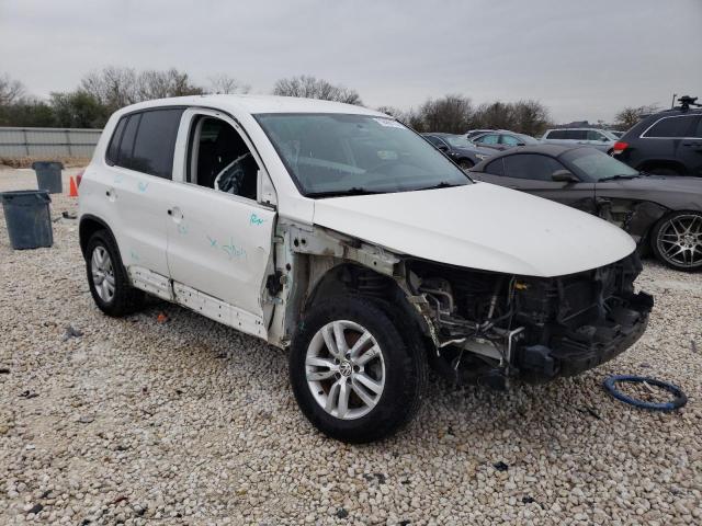 WVGAV3AXXEW502386 | 2014 VOLKSWAGEN TIGUAN S