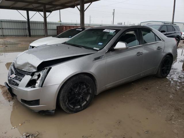 2008 Cadillac Cts VIN: 1G6DF577580168263 Lot: 39704214