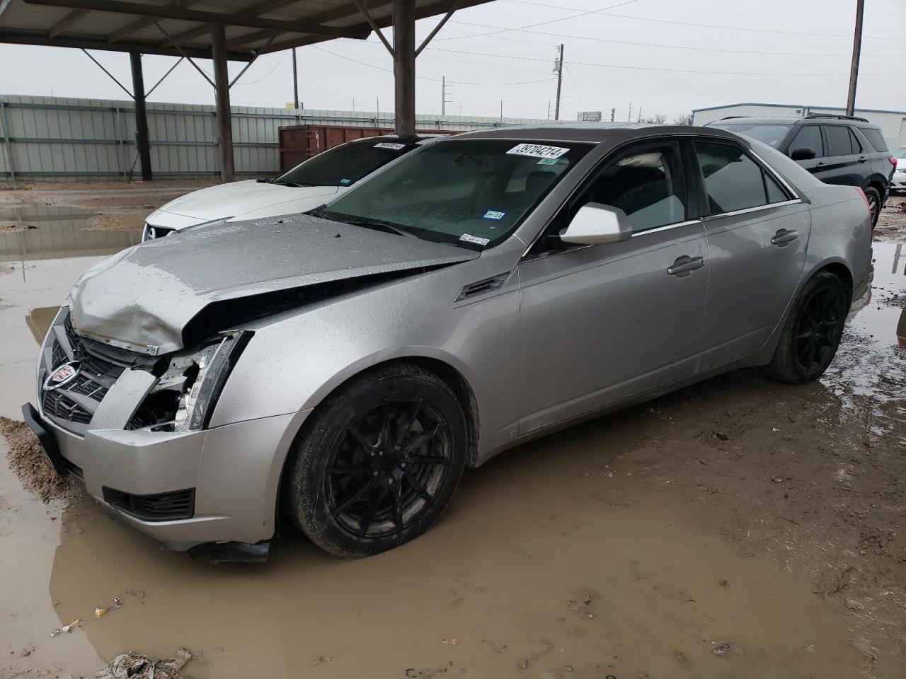 1g6df577580168263 1G6DF577580168263 2008 Cadillac Cts