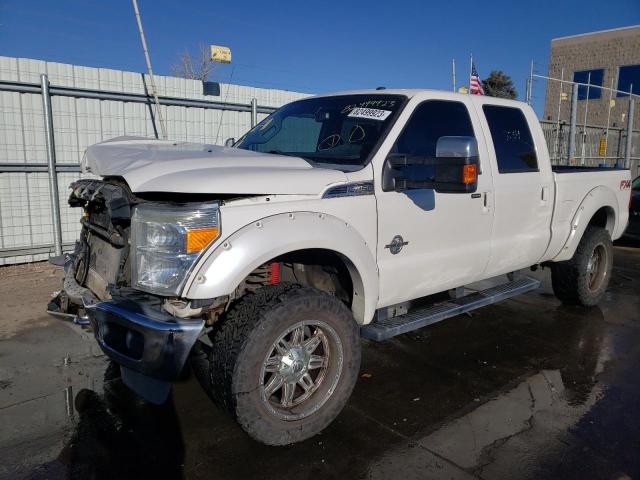 2012 Ford F-250 