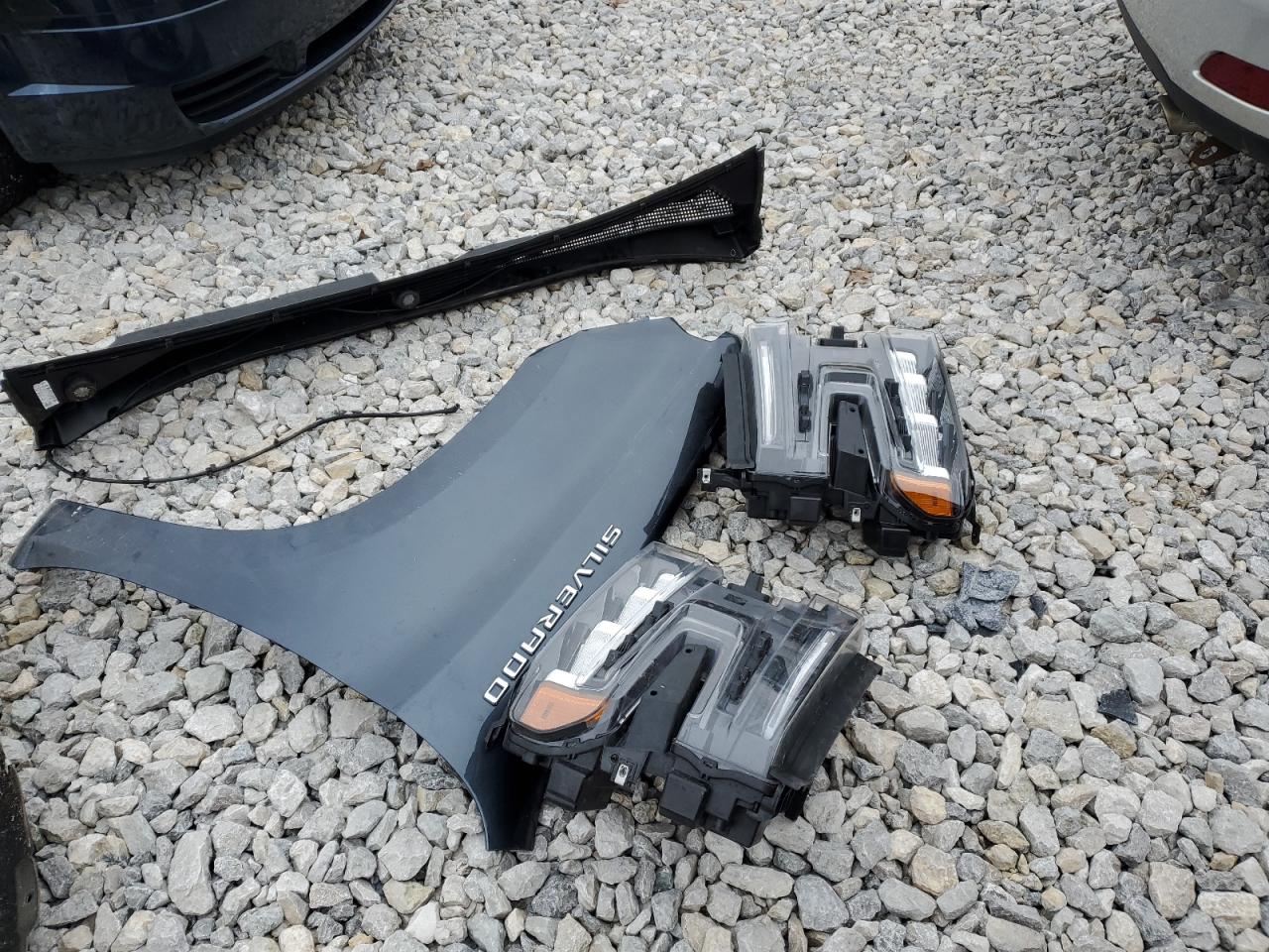 1GCRYJEK9NZ182302 CHEVROLET ALL Models 2022