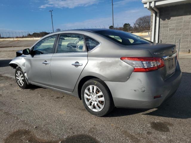 3N1AB7APXEY233077 | 2014 NISSAN SENTRA S