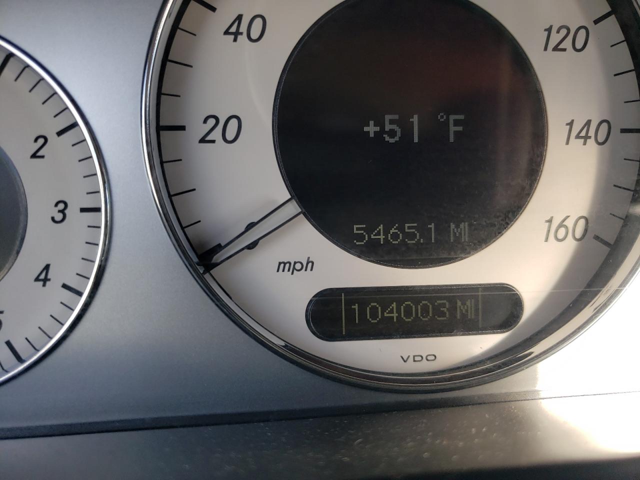 WDBUF56X37B142597 2007 Mercedes-Benz E 350