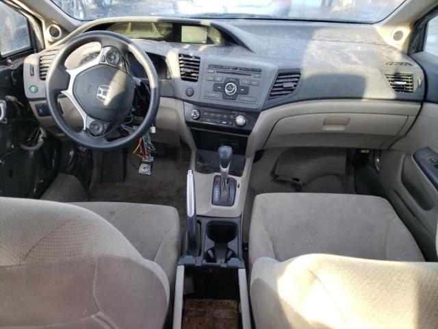 2012 Honda Civic - Image 8