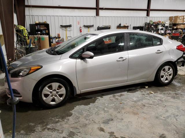 KNAFK4A63G5538023 | 2016 KIA FORTE LX